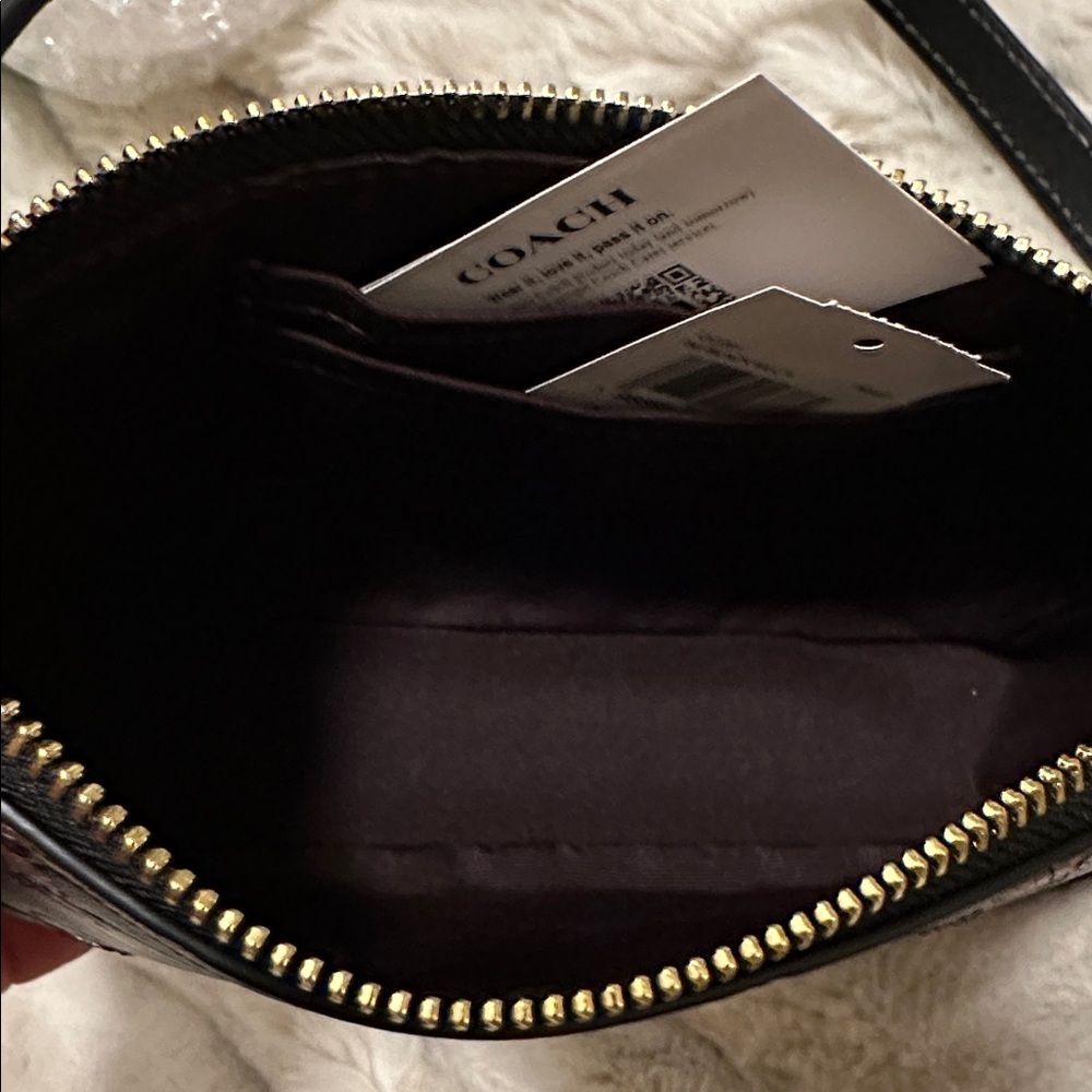 NWT | COACH Nolita 19 With Cherry Print - Picture 8 of 12